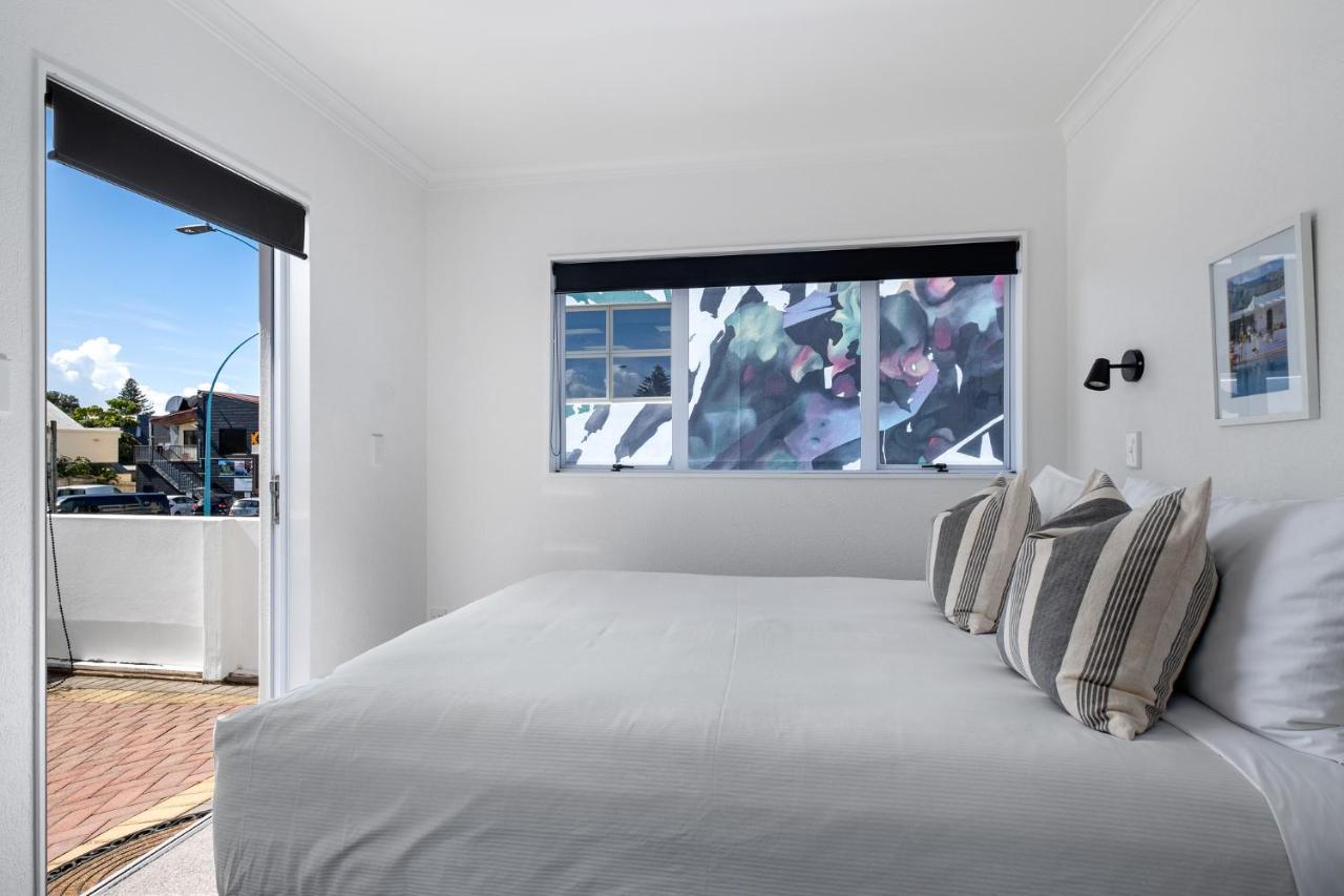 The Mission Belle Motel Mount Maunganui Exterior photo