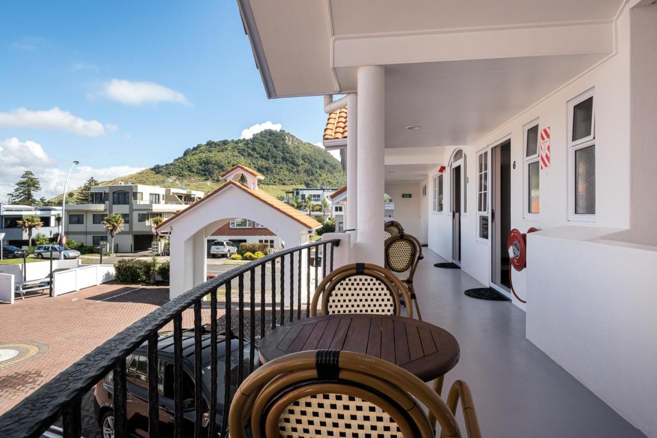 The Mission Belle Motel Mount Maunganui Exterior photo