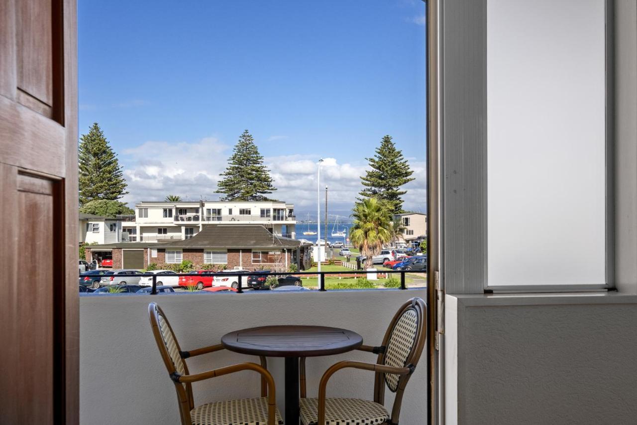 The Mission Belle Motel Mount Maunganui Exterior photo