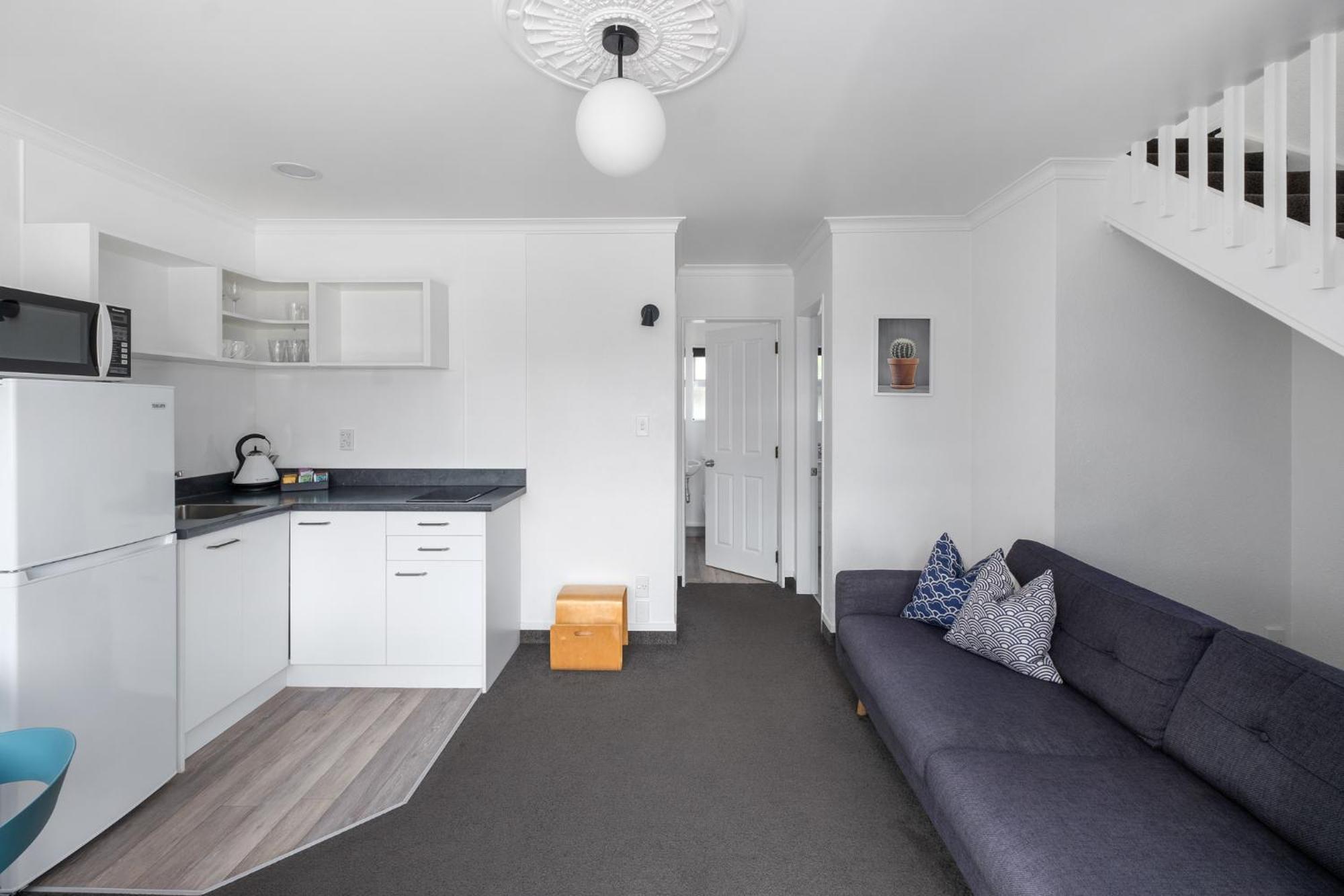 The Mission Belle Motel Mount Maunganui Room photo