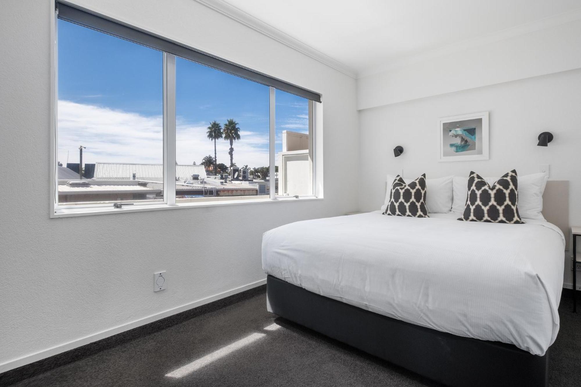 The Mission Belle Motel Mount Maunganui Room photo