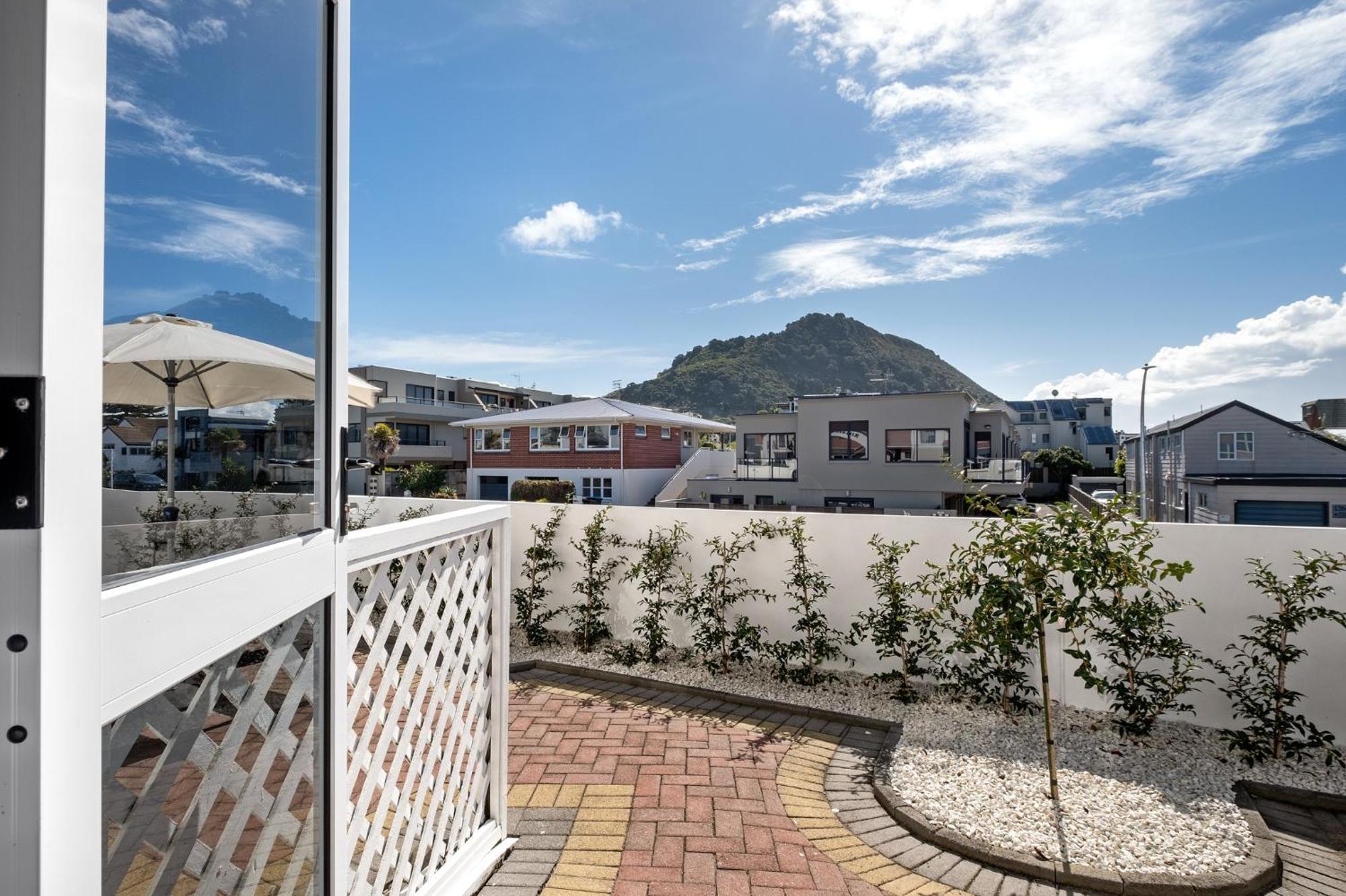 The Mission Belle Motel Mount Maunganui Room photo
