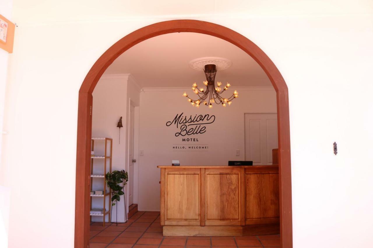 The Mission Belle Motel Mount Maunganui Exterior photo